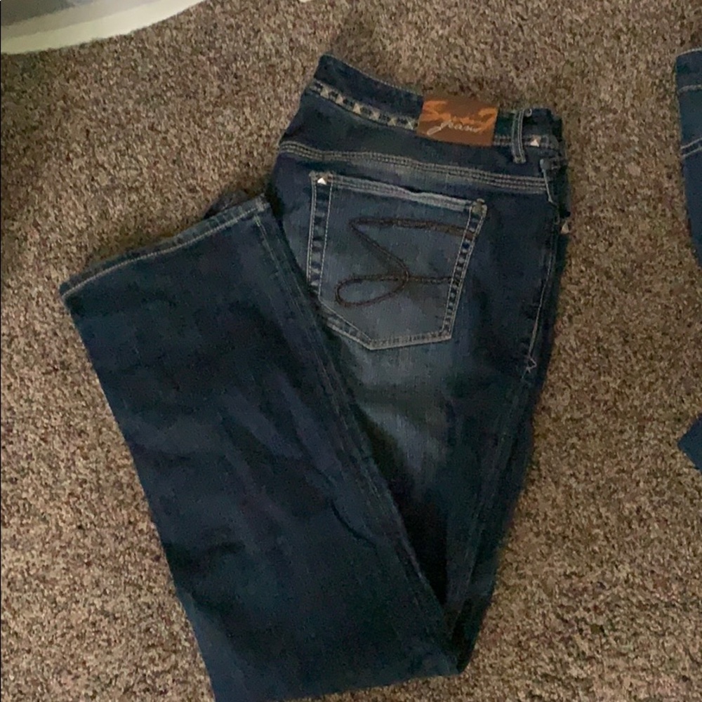 Melissa McCarthy seven jeans